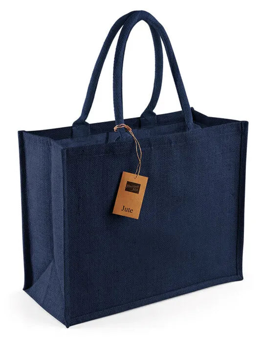 Westford Mill Jute Classic Shopper w407