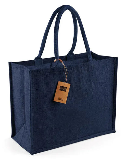 Westford Mill Jute Classic Shopper w407
