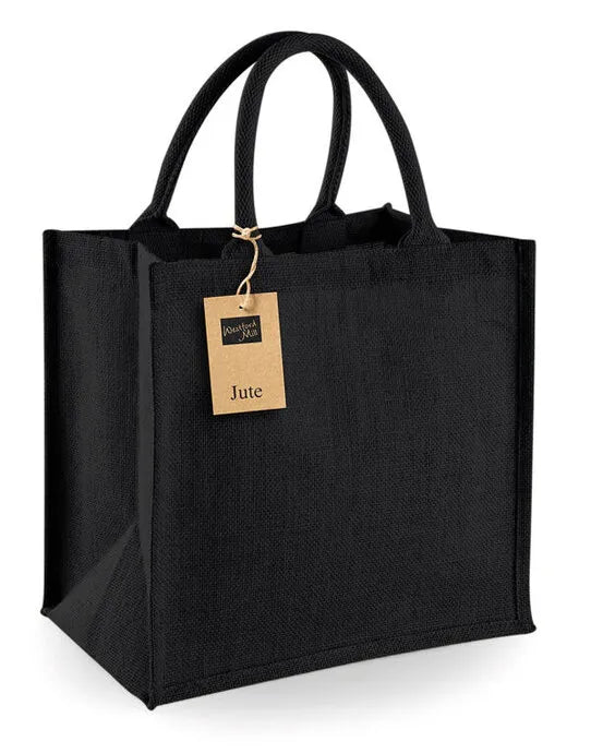 Westford Mill Jute Midi Tote w413