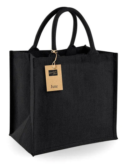Westford Mill Jute Midi Tote w413
