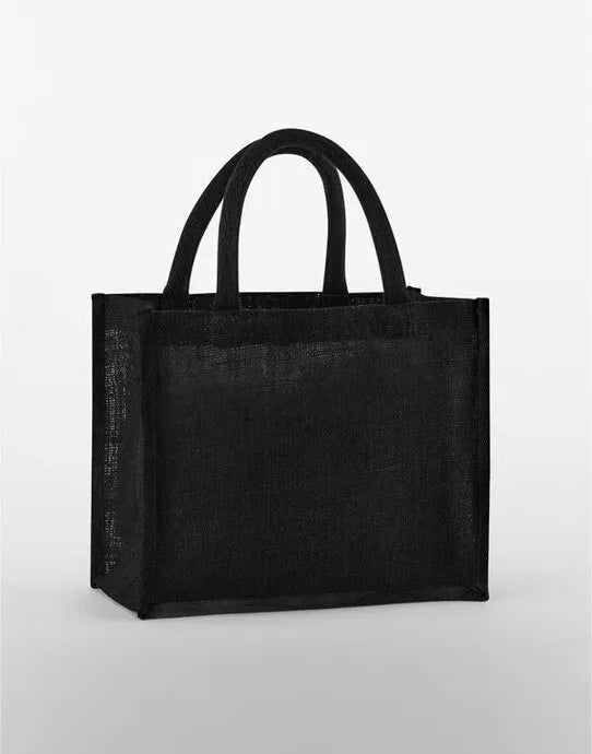 Westford Mill Starched Jute Midi Tote w473