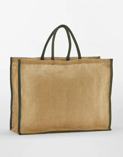 Westford Mill Starch Jute Market Shopper w475