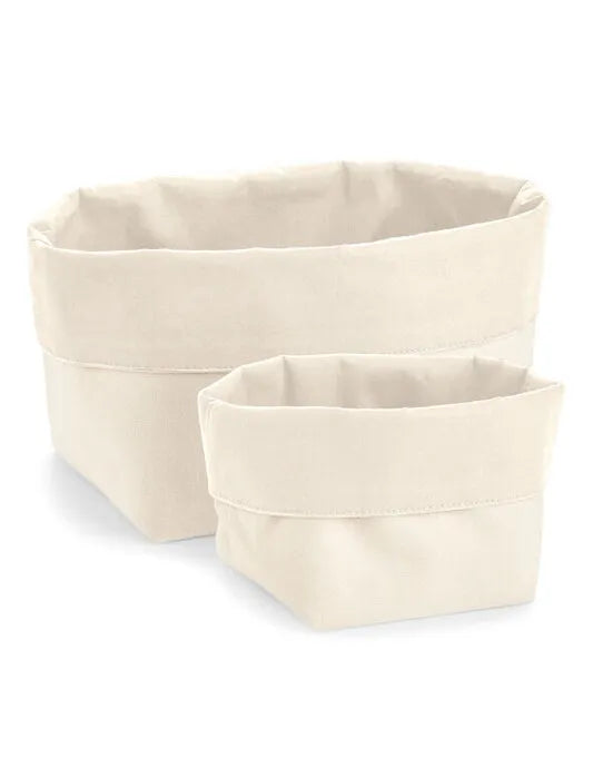 Westford Mill Reversible Canvas Organise w572