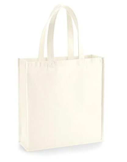Westford Mill Gallery Canvas Tote W600