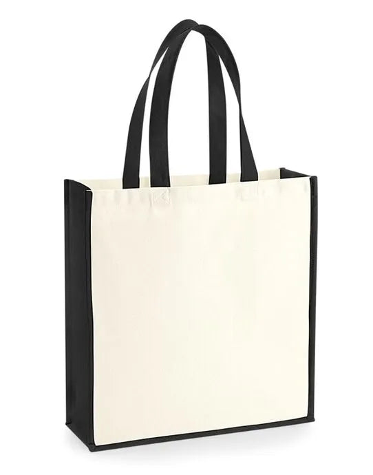 Westford Mill Gallery Canvas Tote W600