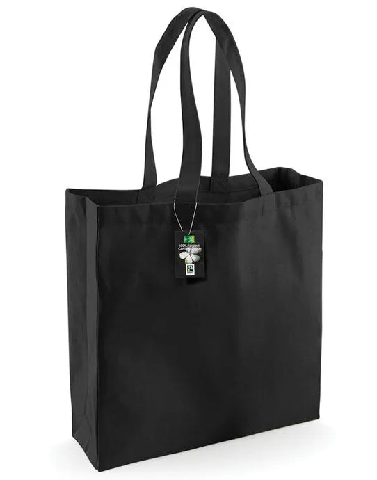 Westford Mill FT Cotton Classic Shopper w623
