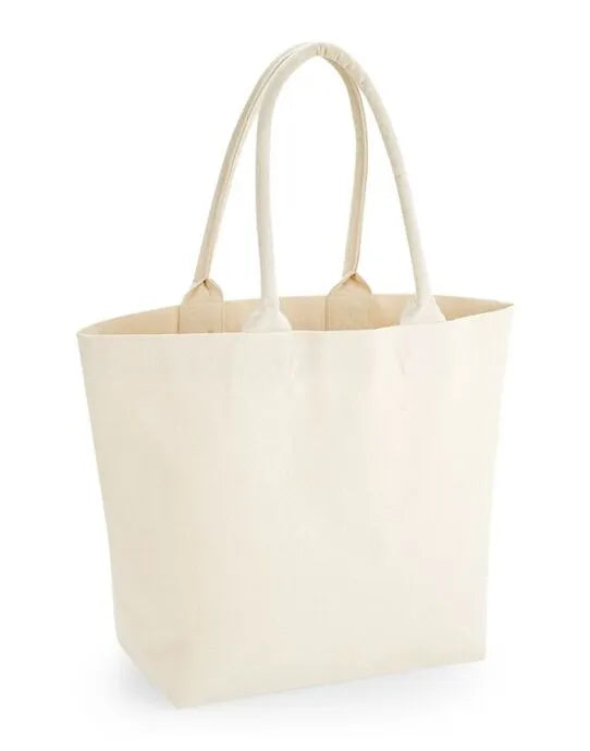 Westford Mill Fairtrade Cotton Deck Bag w626