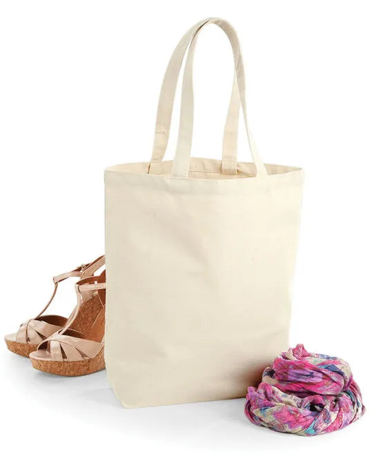 Westford Mill Fair Trade Camden Shopper w671