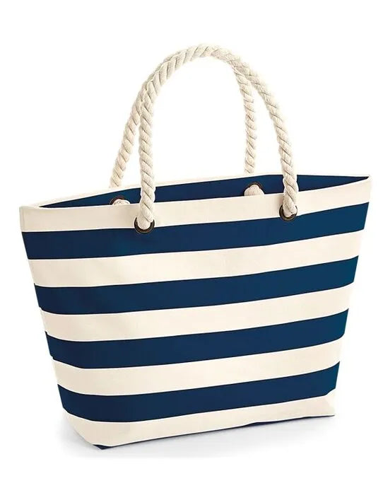 Westford Mill Nautical Beach Bag w680