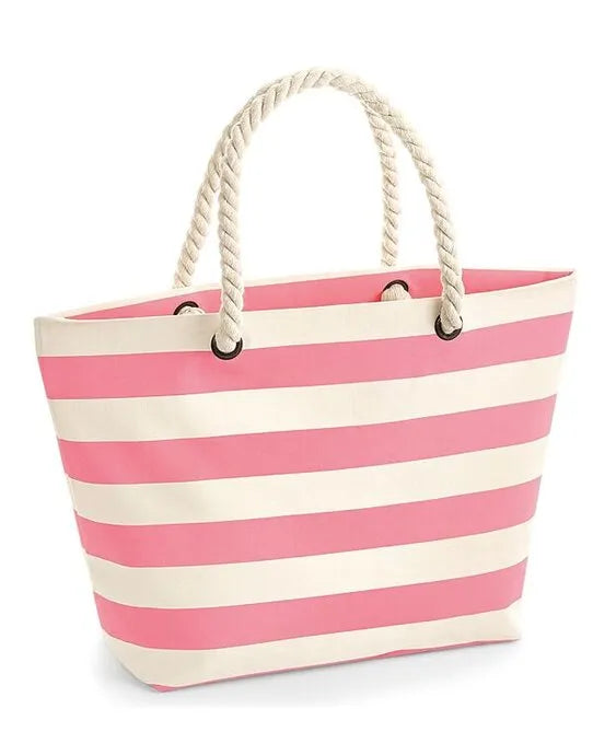 Westford Mill Nautical Beach Bag w680