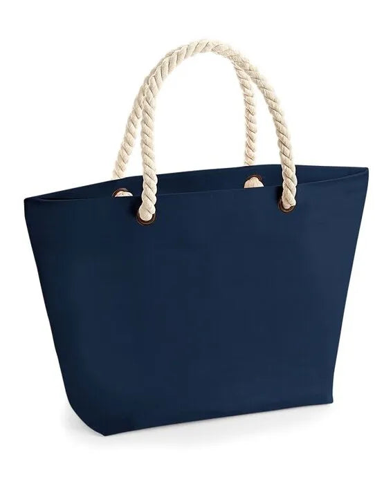 Westford Mill Nautical Beach Bag w680