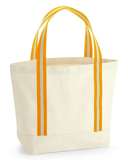 Westford Mill Organic Boat Bag w690