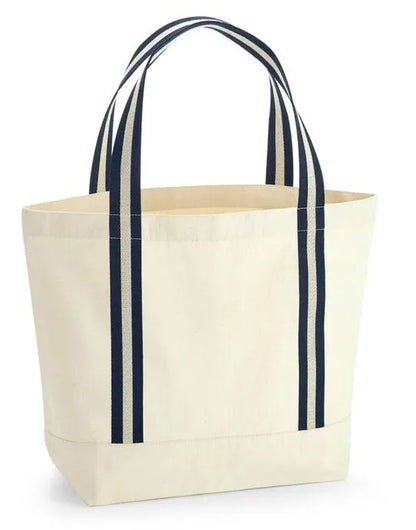 Westford Mill Organic Boat Bag w690