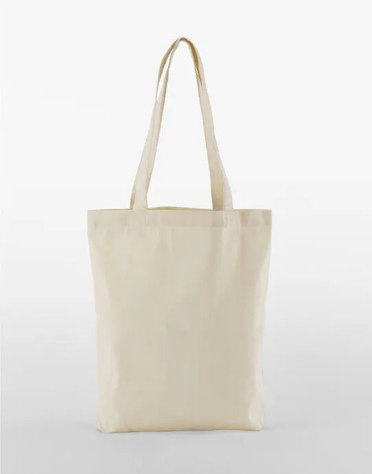 Westford Mill EarthAware Org Twill Tote w691
