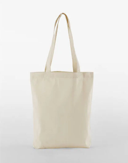 Westford Mill EarthAware Org Twill Tote w691