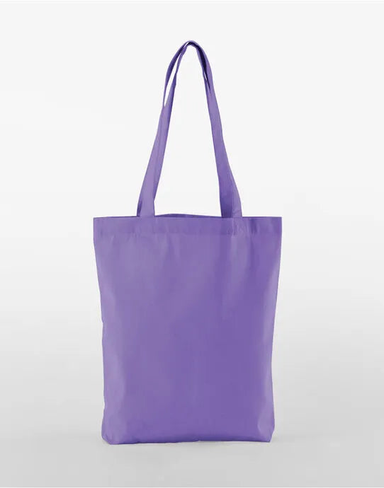 Westford Mill EarthAware Org Twill Tote w691