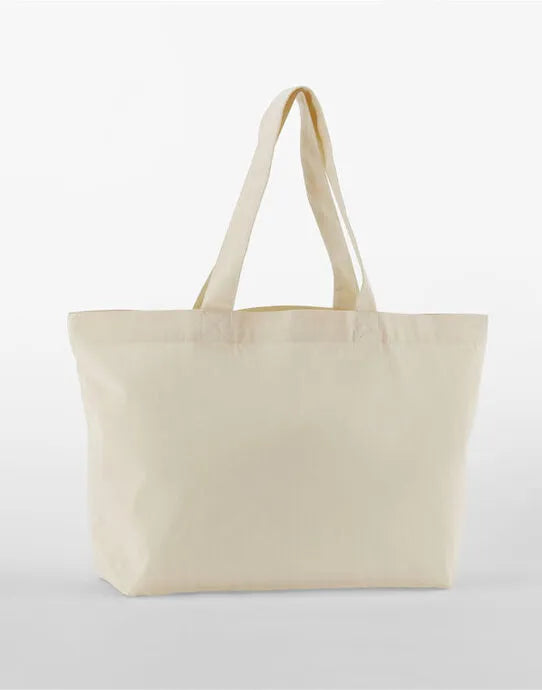 Westford Mill EarthAware Twill Shopper w695
