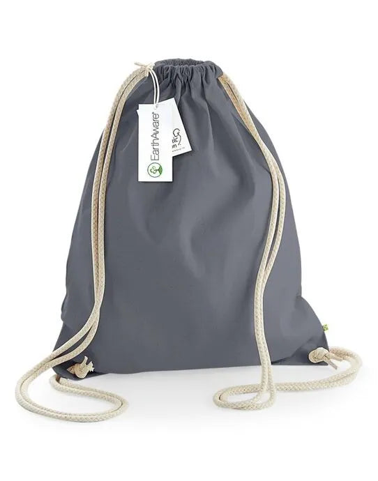 Westford Mill EarthAware Organic Gymsac w810