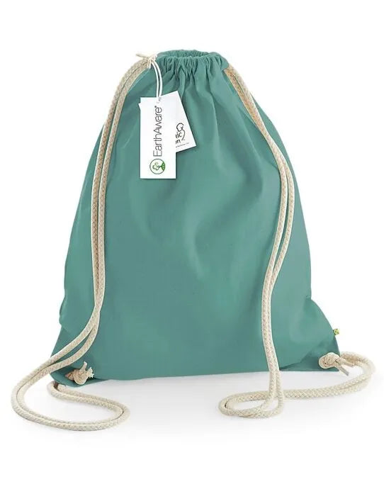 Westford Mill EarthAware Organic Gymsac w810