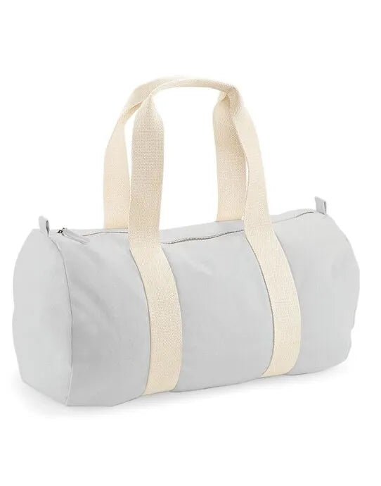 Westford Mill EAware Organic Barrel Bag w814