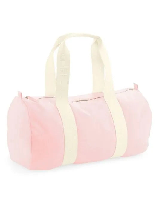 Westford Mill EAware Organic Barrel Bag w814