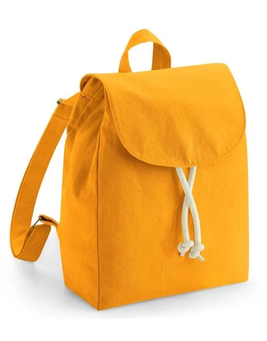 Westford Mill Organic Mini Rucksack w881