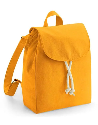 Westford Mill Organic Mini Rucksack w881