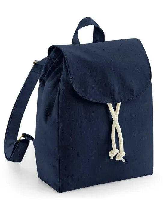 Westford Mill Organic Mini Rucksack w881