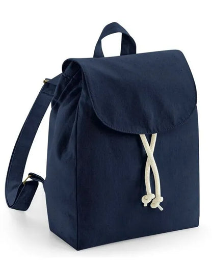 Westford Mill Organic Mini Rucksack w881