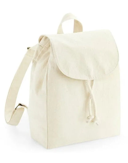 Westford Mill Organic Mini Rucksack w881