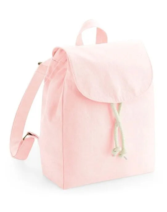 Westford Mill Organic Mini Rucksack w881