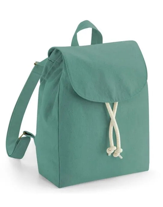 Westford Mill Organic Mini Rucksack w881