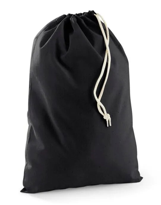 Westford Mill Recycled Cotton Stuff Bag w915
