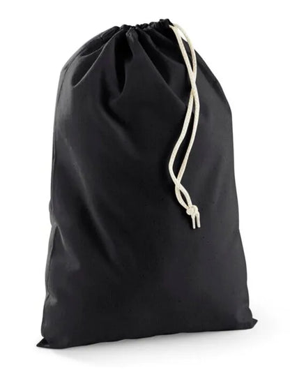 Westford Mill Recycled Cotton Stuff Bag w915