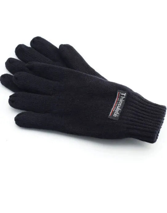 Yoko 3m Thinsulate Full Finger Gloves WN784