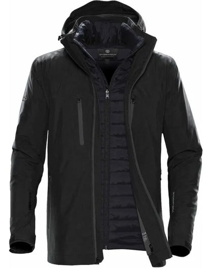 Stormtech Mens Matrix System Jacket XB4 XB-4