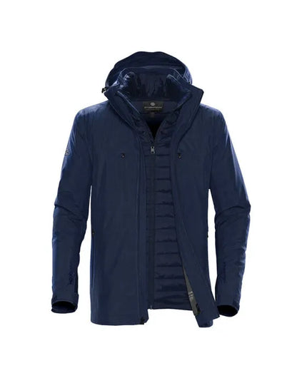 Stormtech Mens Matrix System Jacket XB4 XB-4
