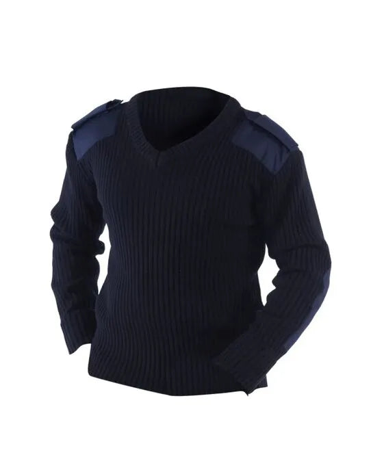 Yoko NATO Security Sweater YK903