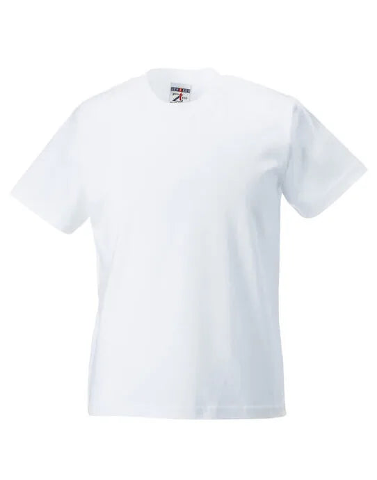 Russell Short Sleeve Kids Authentic Classic T-Shirt ZT180B