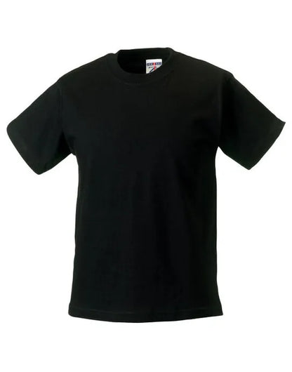 Russell Short Sleeve Kids Authentic Classic T-Shirt ZT180B