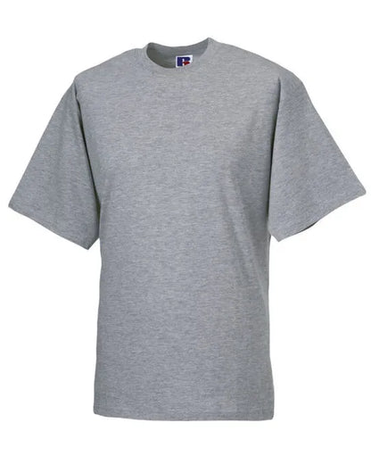 Russell Classic T - Light Oxford - ZT180M - - Customisable T-Shirt