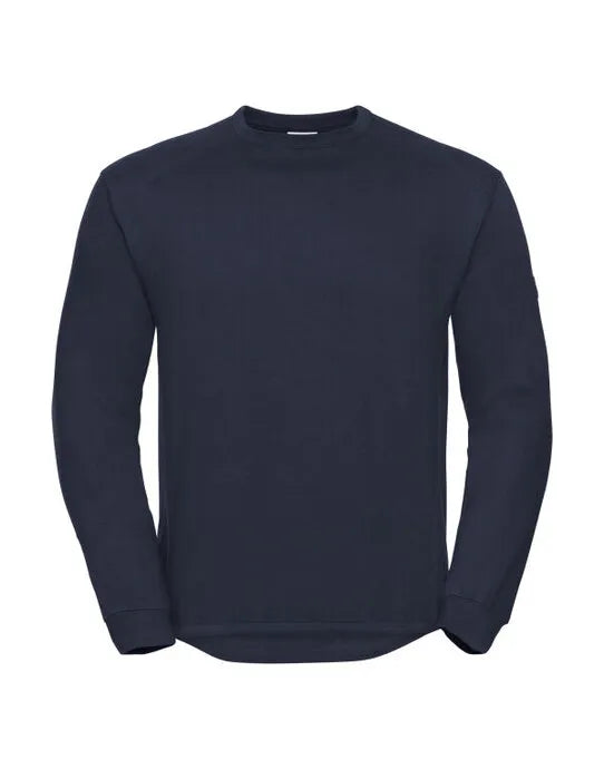Russell Collection Russell Heavy Duty Workwear Sweatshirt 013M