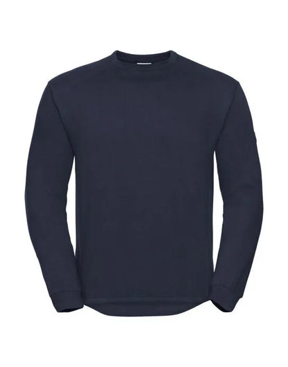 Russell Collection Russell Heavy Duty Workwear Sweatshirt 013M