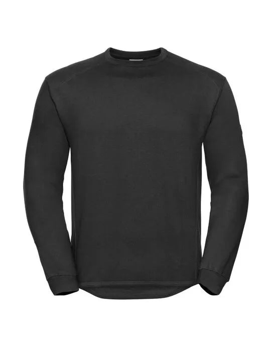 Russell Collection Russell Heavy Duty Workwear Sweatshirt 013M