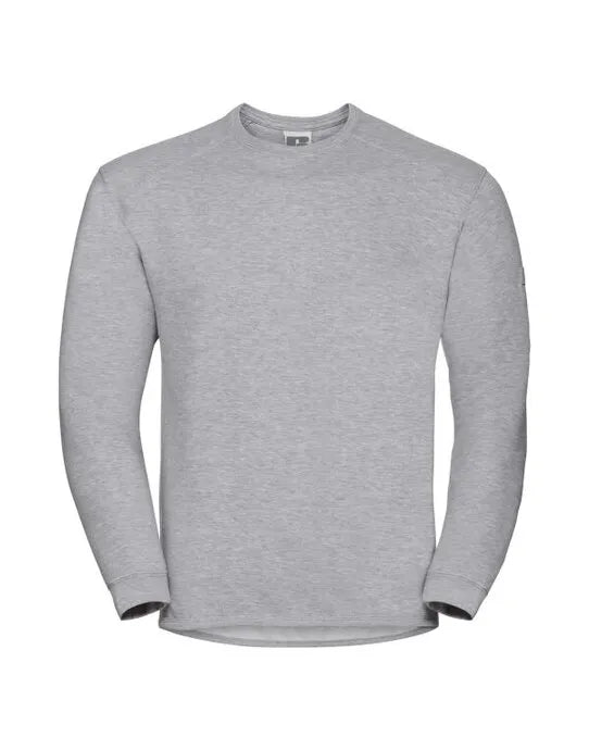 Russell Collection Russell Heavy Duty Workwear Sweatshirt 013M