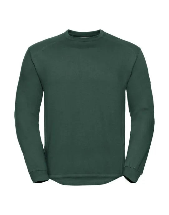 Russell Collection Russell Heavy Duty Workwear Sweatshirt 013M