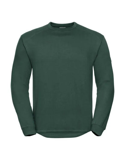 Russell Collection Russell Heavy Duty Workwear Sweatshirt 013M