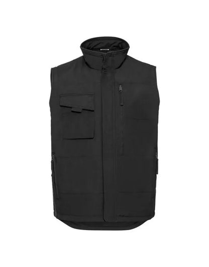 Russell Collection Russell Heavy Duty Workwear Gilet 014m