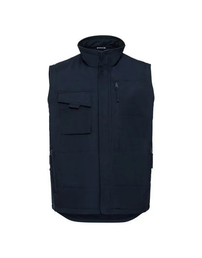 Russell Collection Russell Heavy Duty Workwear Gilet 014m