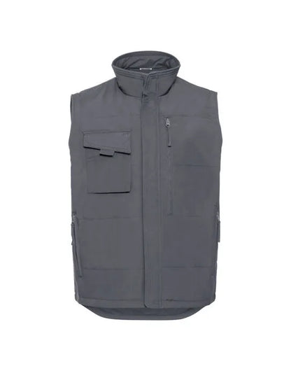 Russell Collection Russell Heavy Duty Workwear Gilet 014m